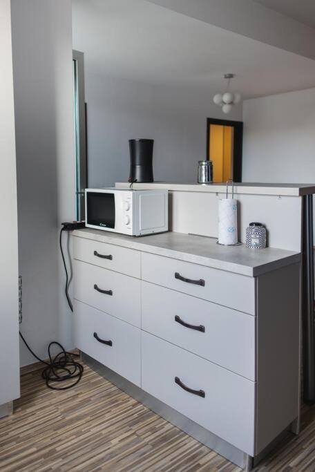 2 Bedroom Apt Park Belvedere Sibiu Eksteriør billede